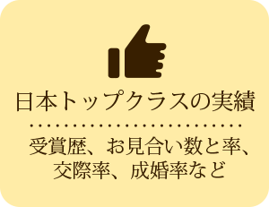 日本トップクラスの実績